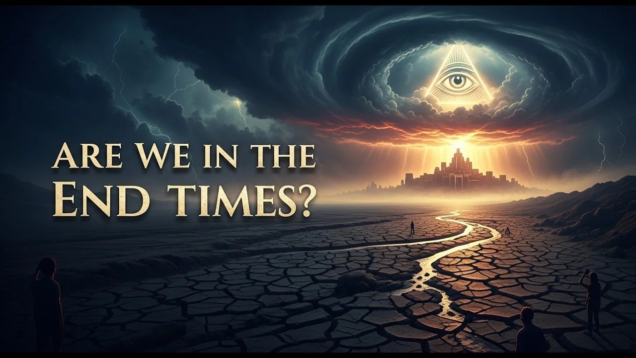 Antichrist Among Us: Pastor's Shocking Warning