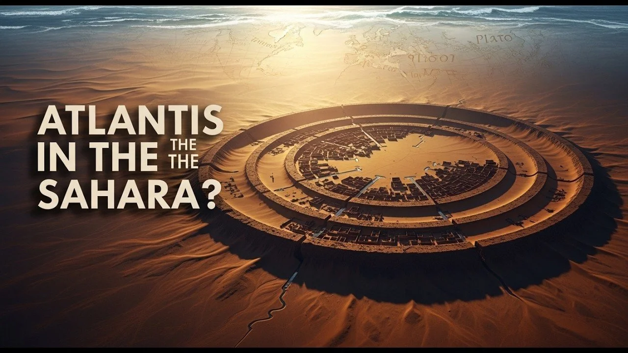 ATLANTIS DECODED: Lost Continent Found