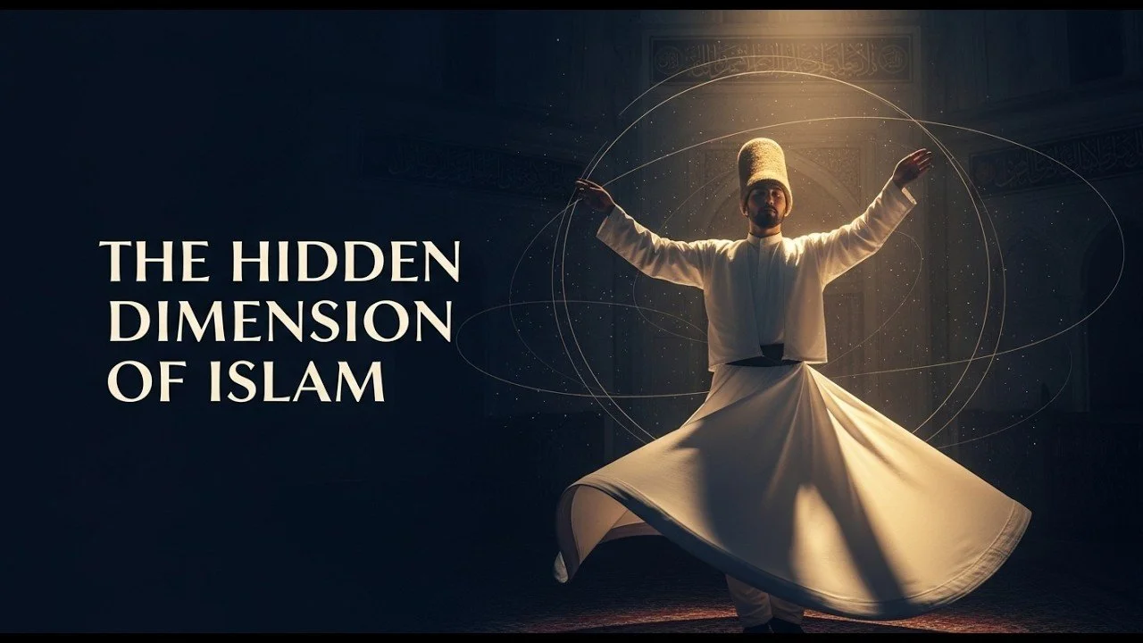 Why are Sufis Islam's FORBIDDEN Mystics?