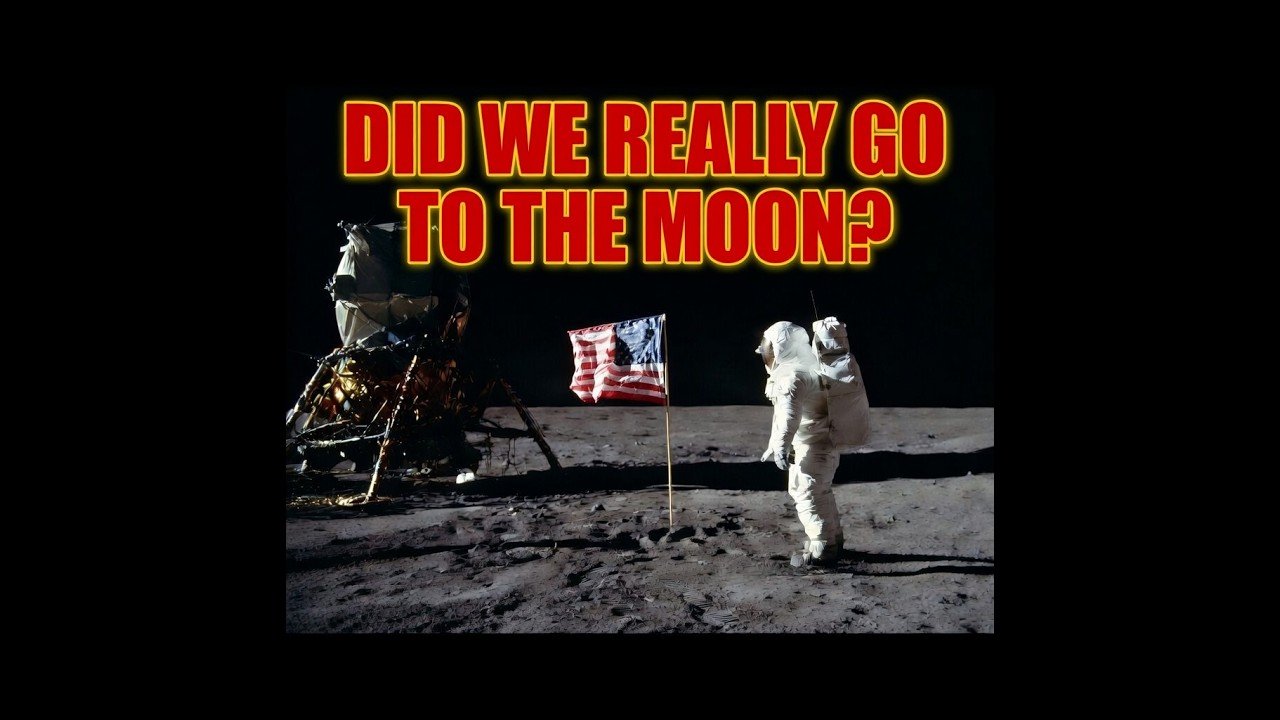 WHY Did the Moon Landings Have to be Faked?