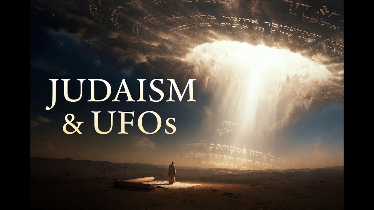 What Do Jews Think About Extraterrestrials?