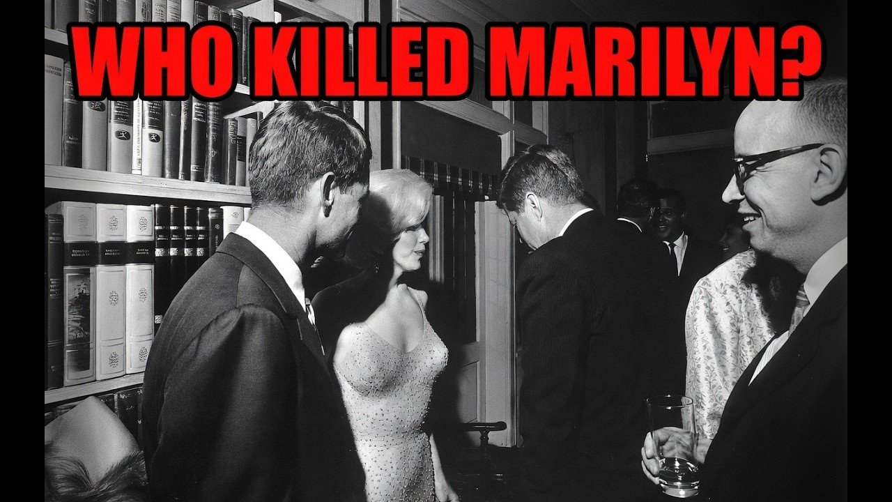 Marilyn Monroe: Overdose or Cover-Up?