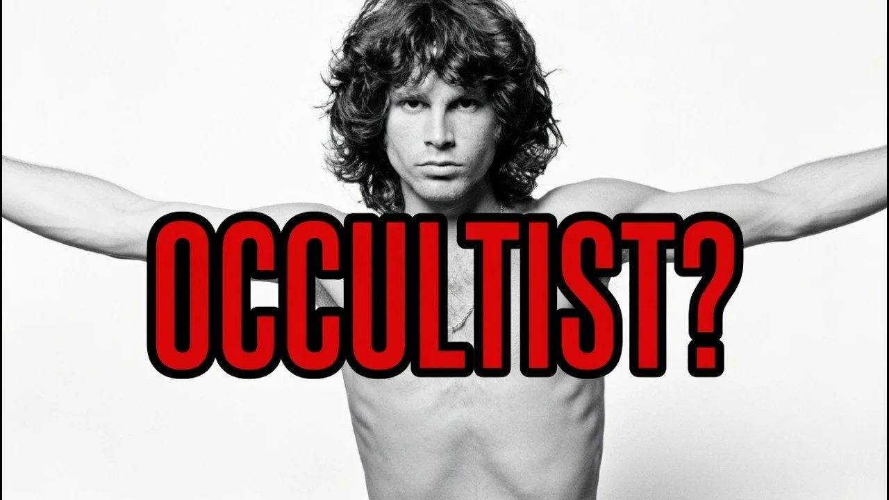 Jim Morrison: More Than Just a Rock Star?