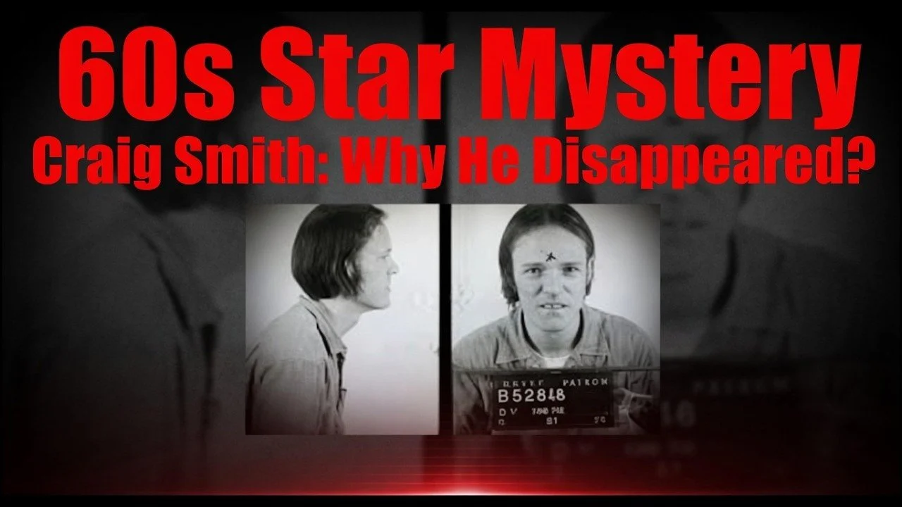 Why Did This 60s Pop Star Disappear? And then Reappear in a Shocking Way...