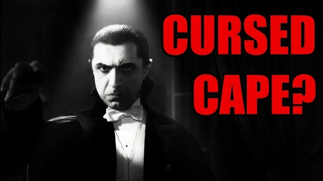 Did Dracula’s Cape Follow Lugosi to the Grave?