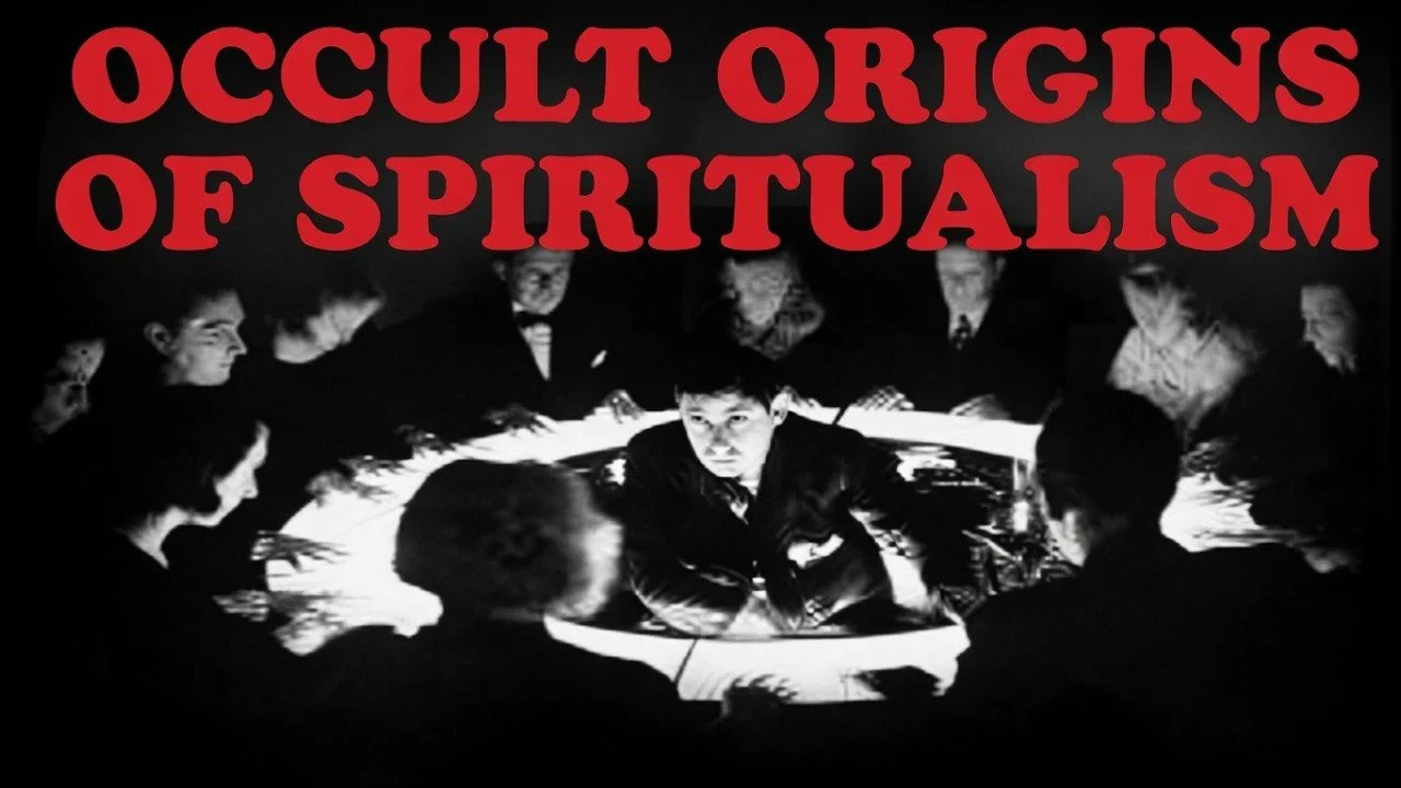 Victorian Séances: Fake… Until Something Answered Back