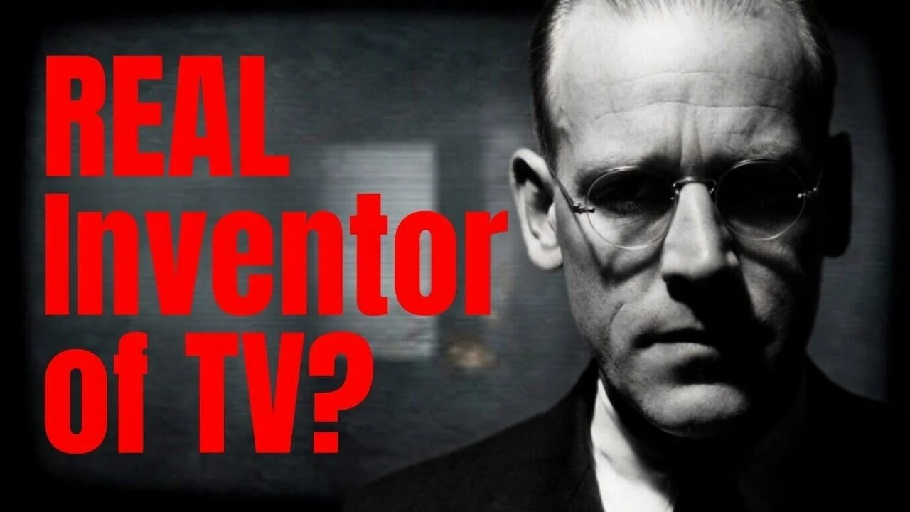 Did This Idaho Farmboy Invent TV?