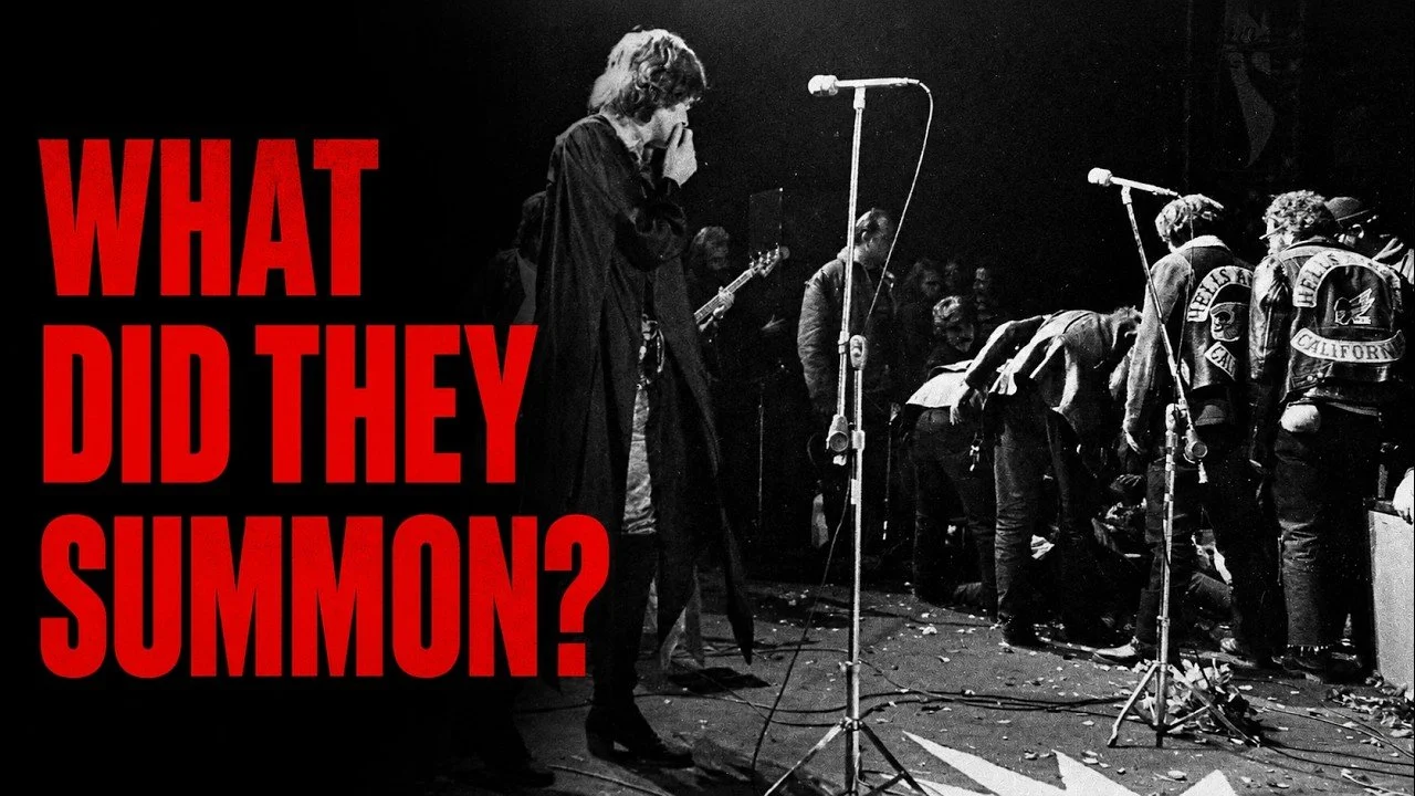 Why This Rolling Stones Concert Turned Deadly?