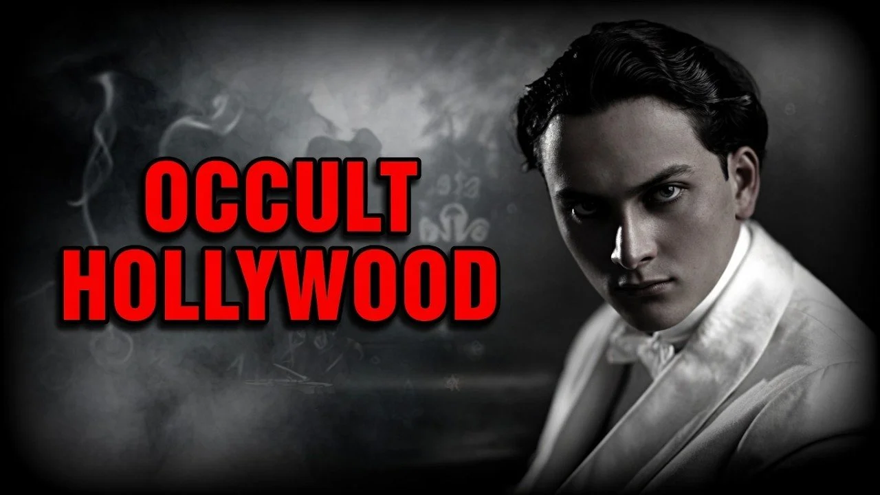Manly P. Hall &amp; Hollywood's Strange Mysticism