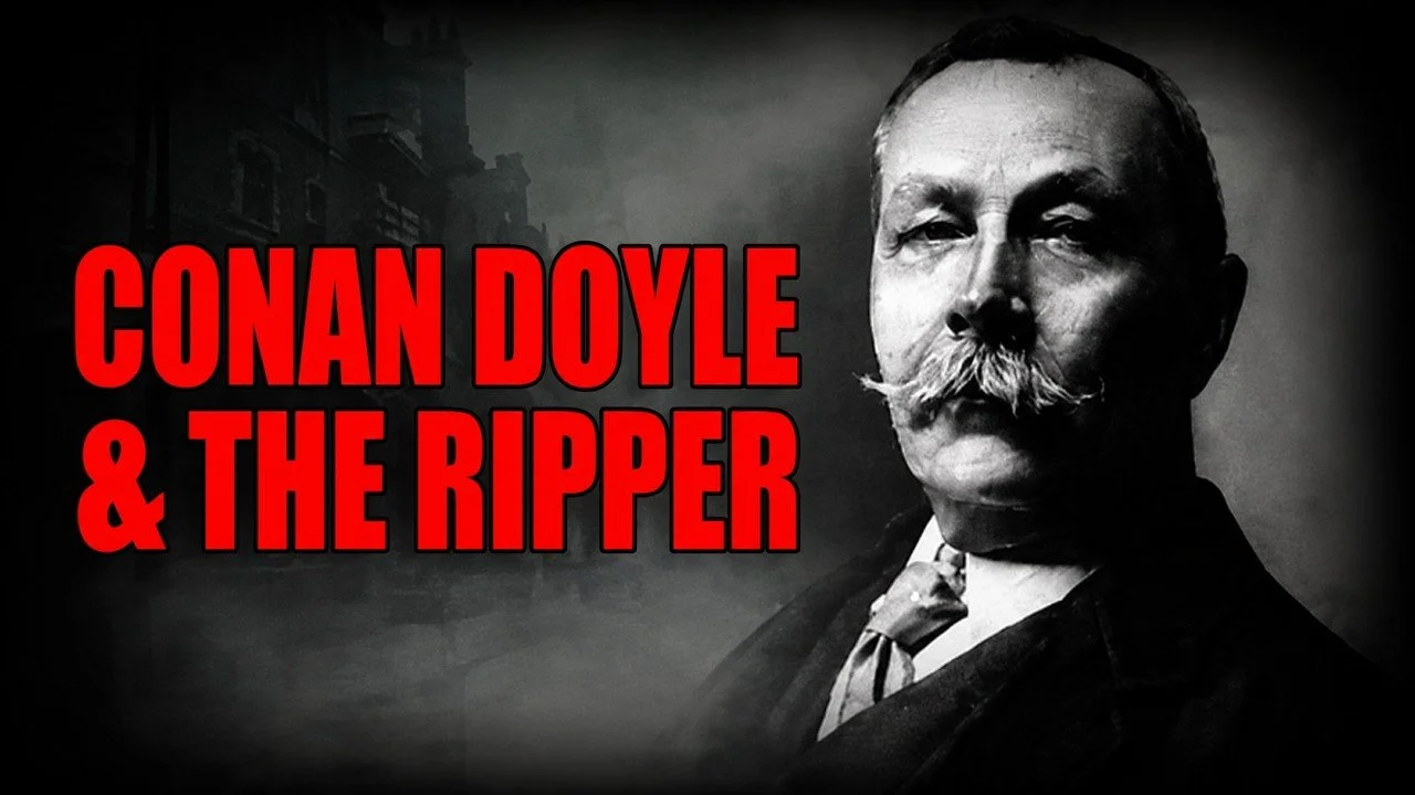 The Real Reason Sherlock Holmes Could Never Solve Jack the Ripper?