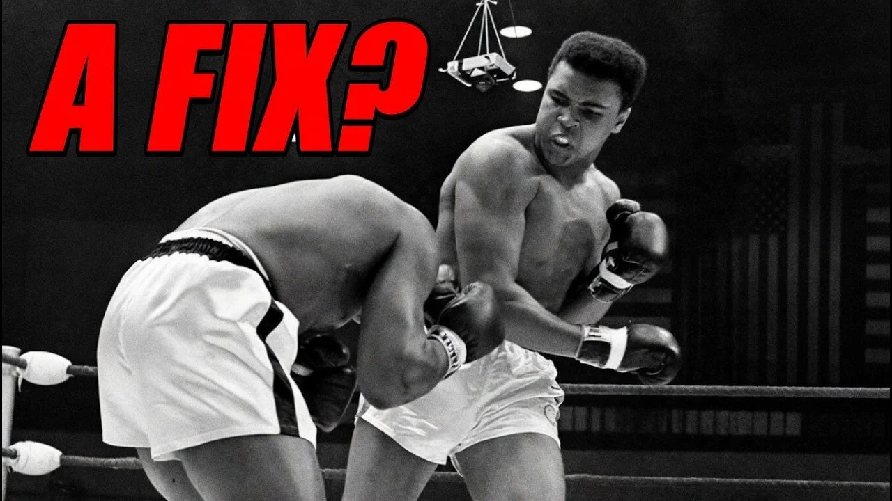 Game Fixing? Billion-Dollar Sports Events And Nobody Interferes...