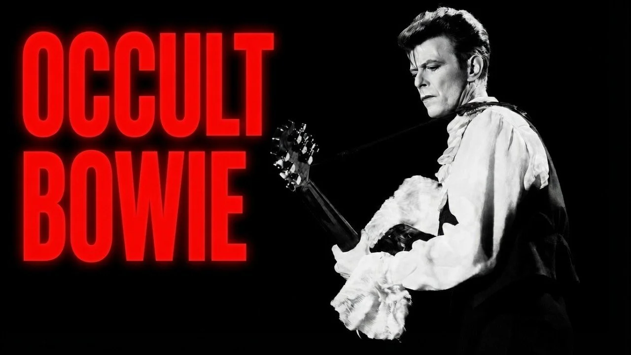 David Bowie’s Dark Mysticism: Hidden in Plain Sight?
