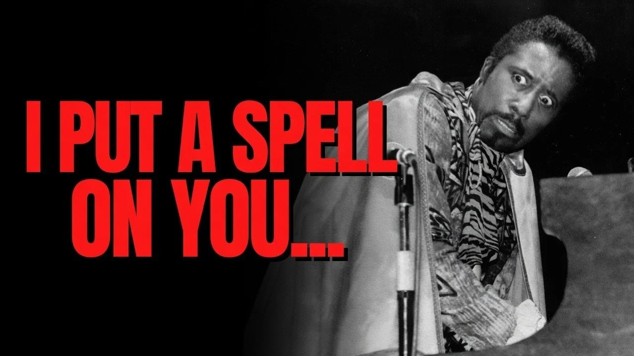 Screamin' Jay Hawkins: The Man Who Died on Stage Every Night