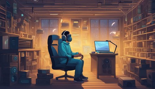 The Estes Method Explained: Using Sensory Deprivation & Spirit Boxes in ...