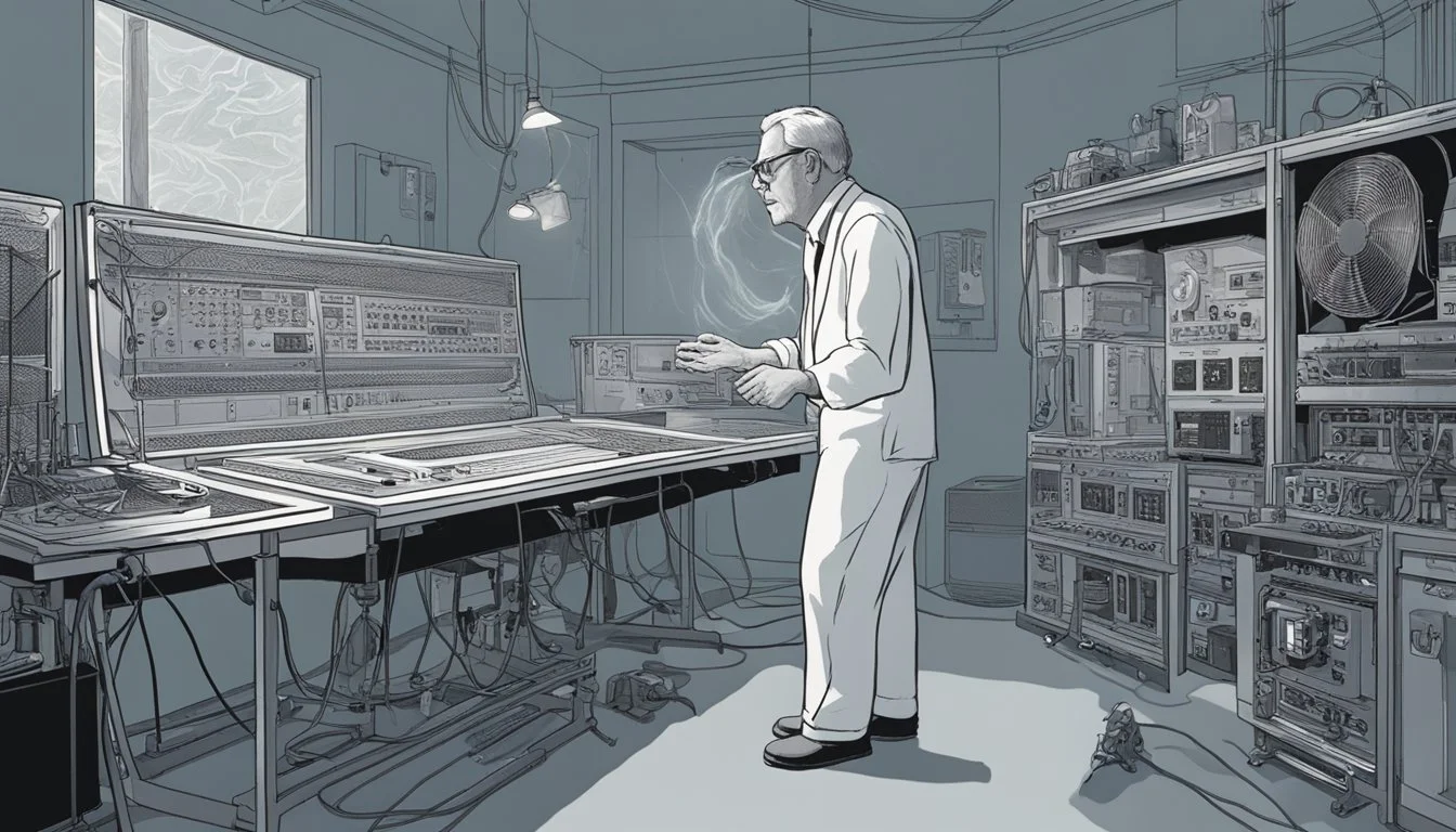 The Fear Frequency: Sonic Weapons, Infrasound & Havana Syndrome ...
