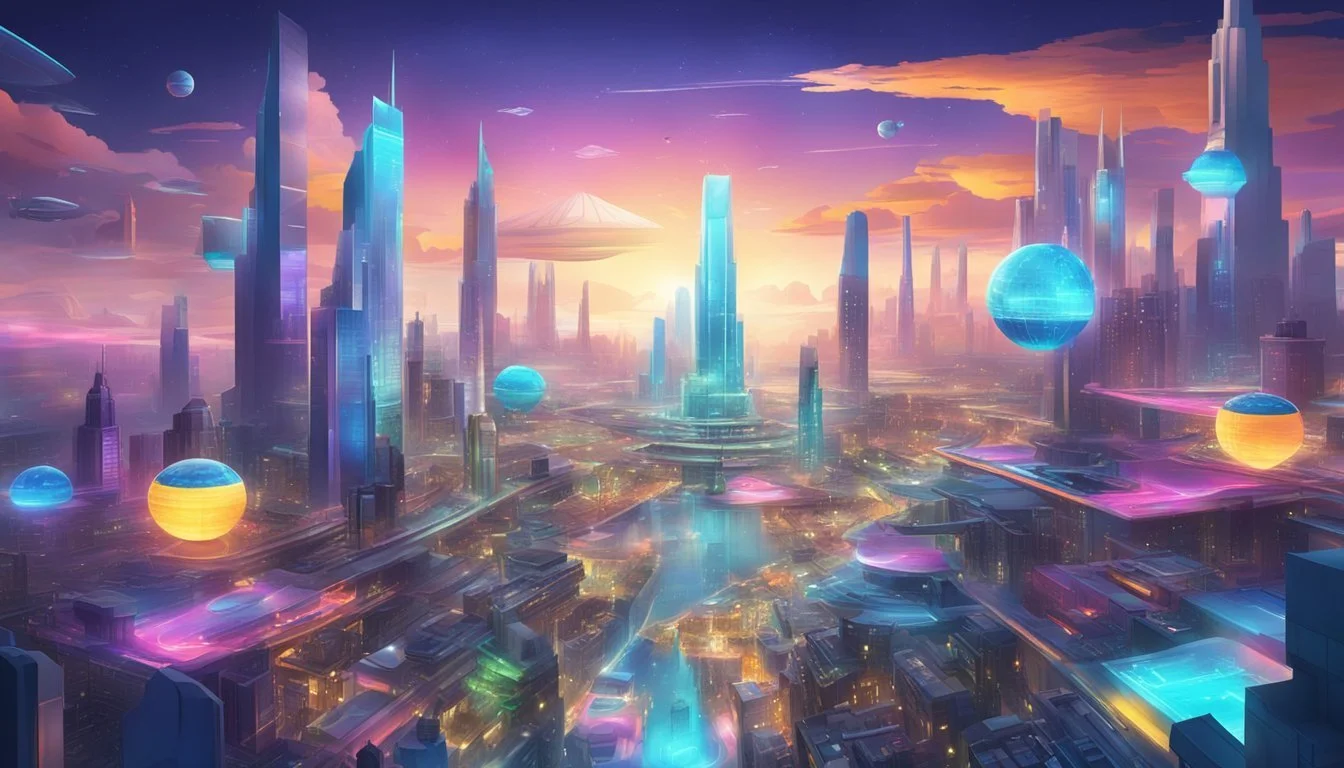 Alternate Realities In Virtual Reality Exploring New Frontiers In Alternate Realities In Virtual Reality Exploring New Frontiers In