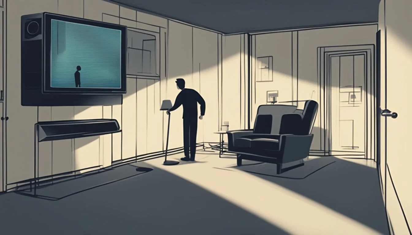 SLS Cameras Explained: Are Stick Figures Real Ghosts or Just Tech Glitches?