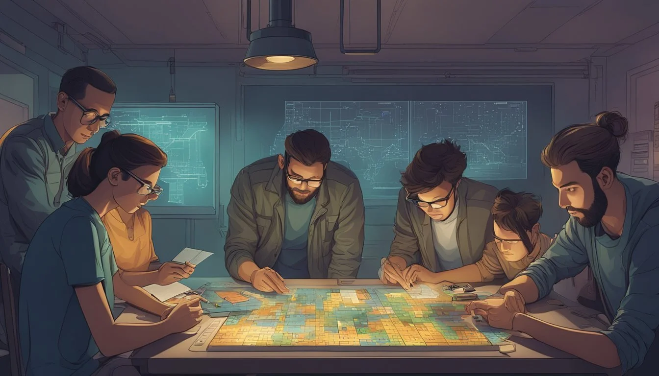 The Science Behind Alternate Reality Games: How ARGs Engage Players ...