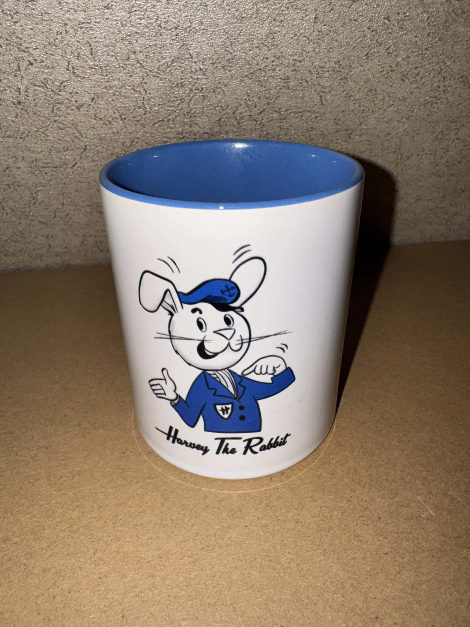 Harvey The Rabbit