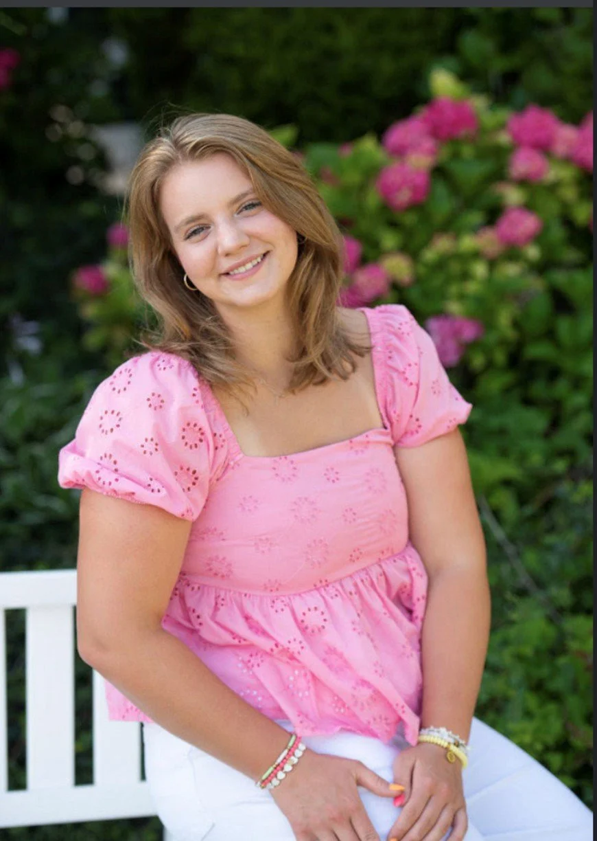 Grace Wellborn, Pastoral Assistant, Summer 2026  Grace is a rising senior at the University of South Carolina (USC), where she is majoring in Criminal Justice and minoring in Law and Society. Deeply involved in her campus community, she serves as Pre
