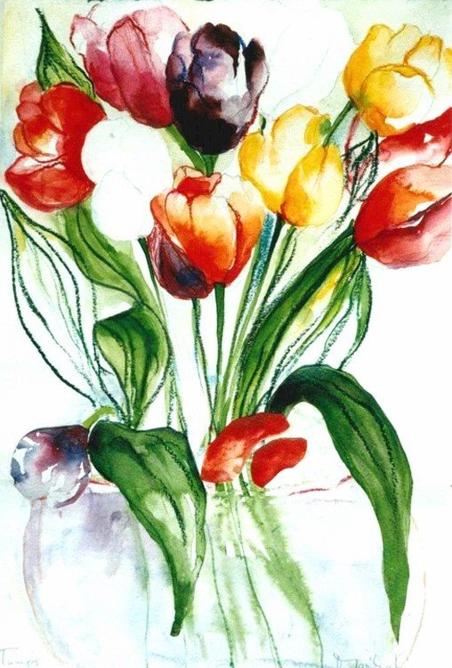 Simultaneous Contrast of Colors 1