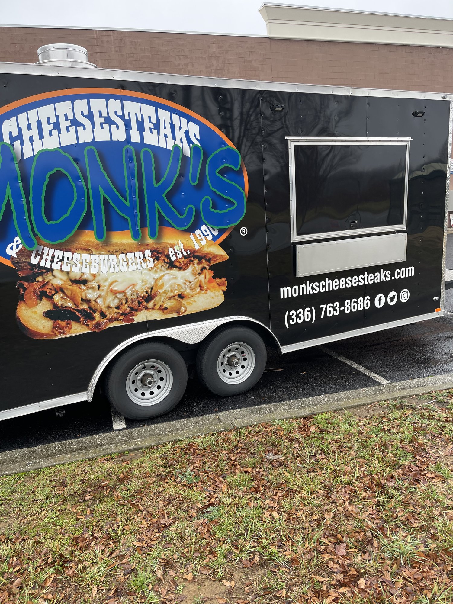 The Monksmobile