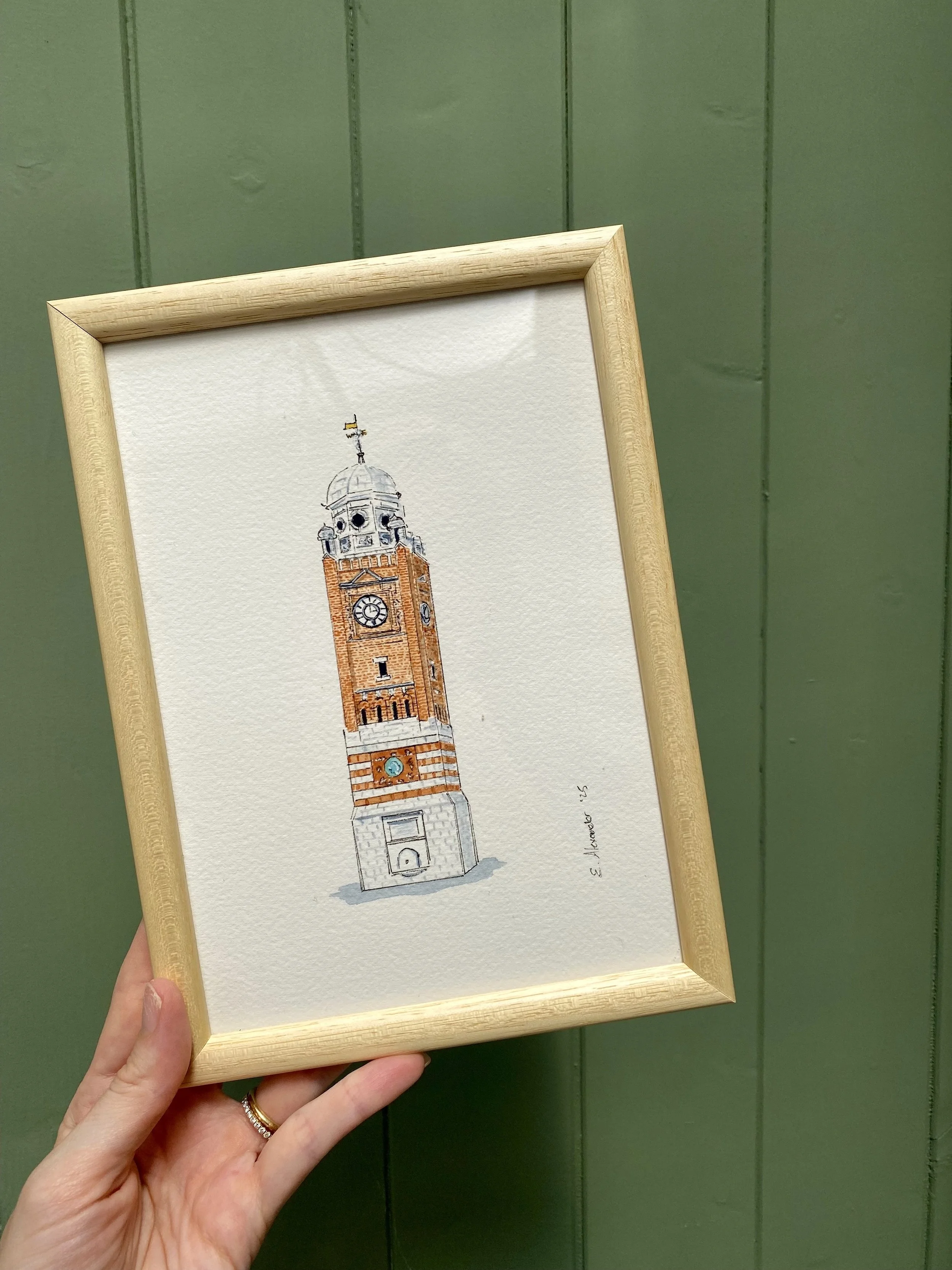 Crouch End Clock Tower.jpg