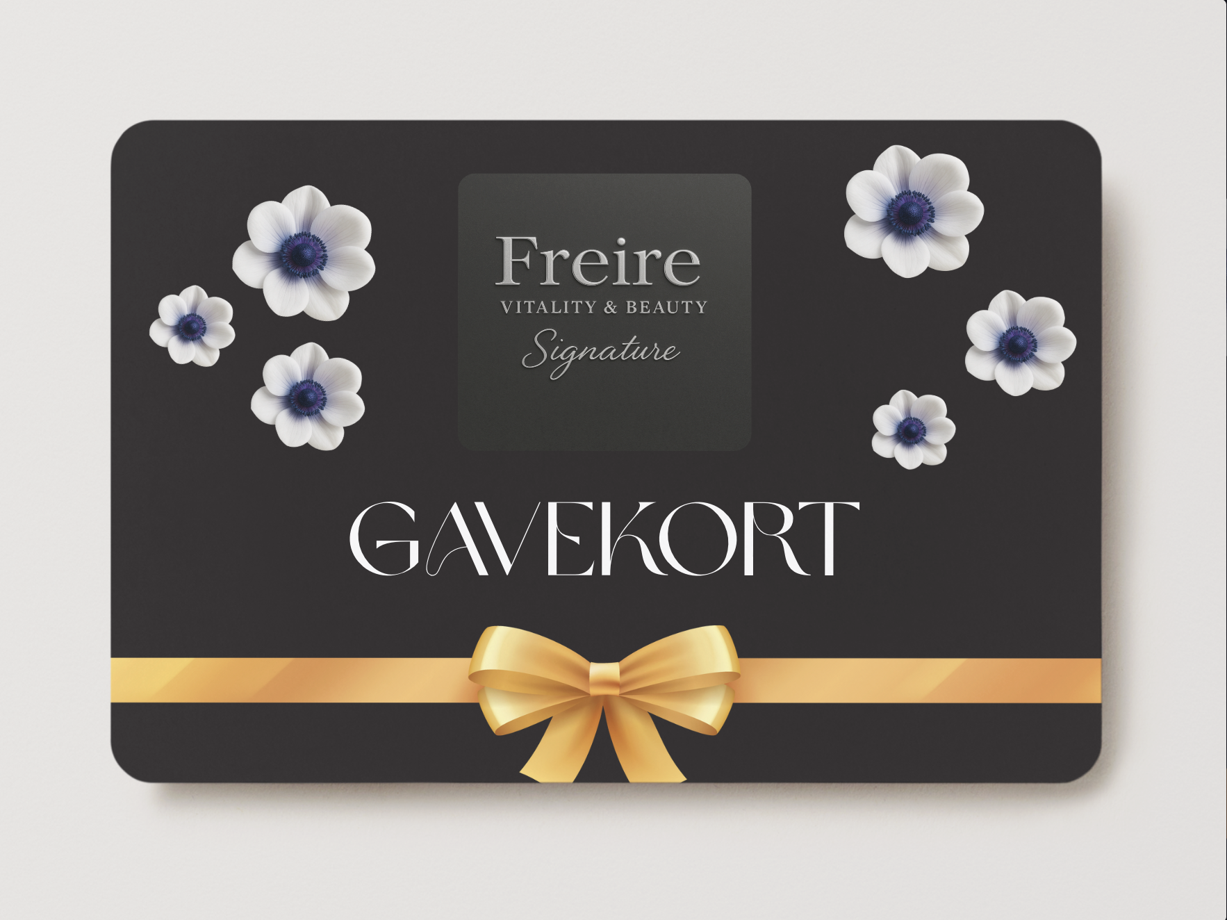 Freire Vitality & Beauty Gavekort