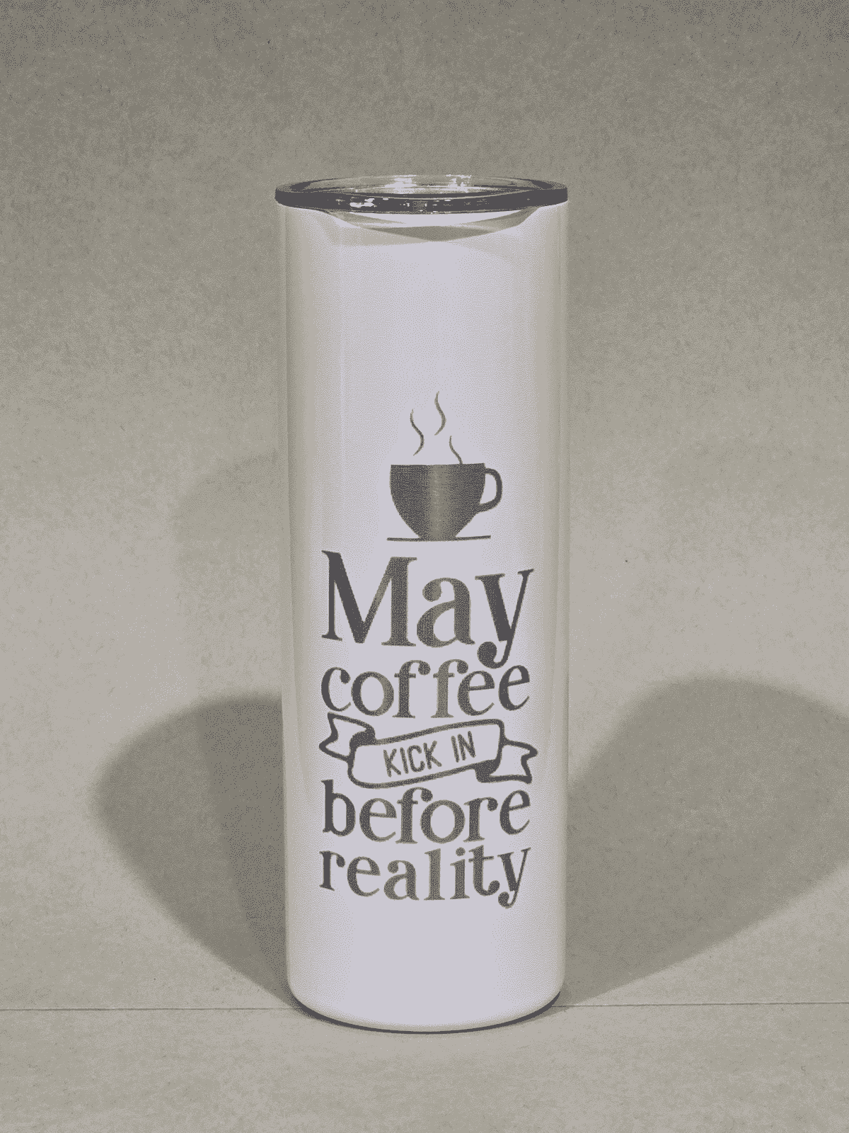 Coffee Before Reality