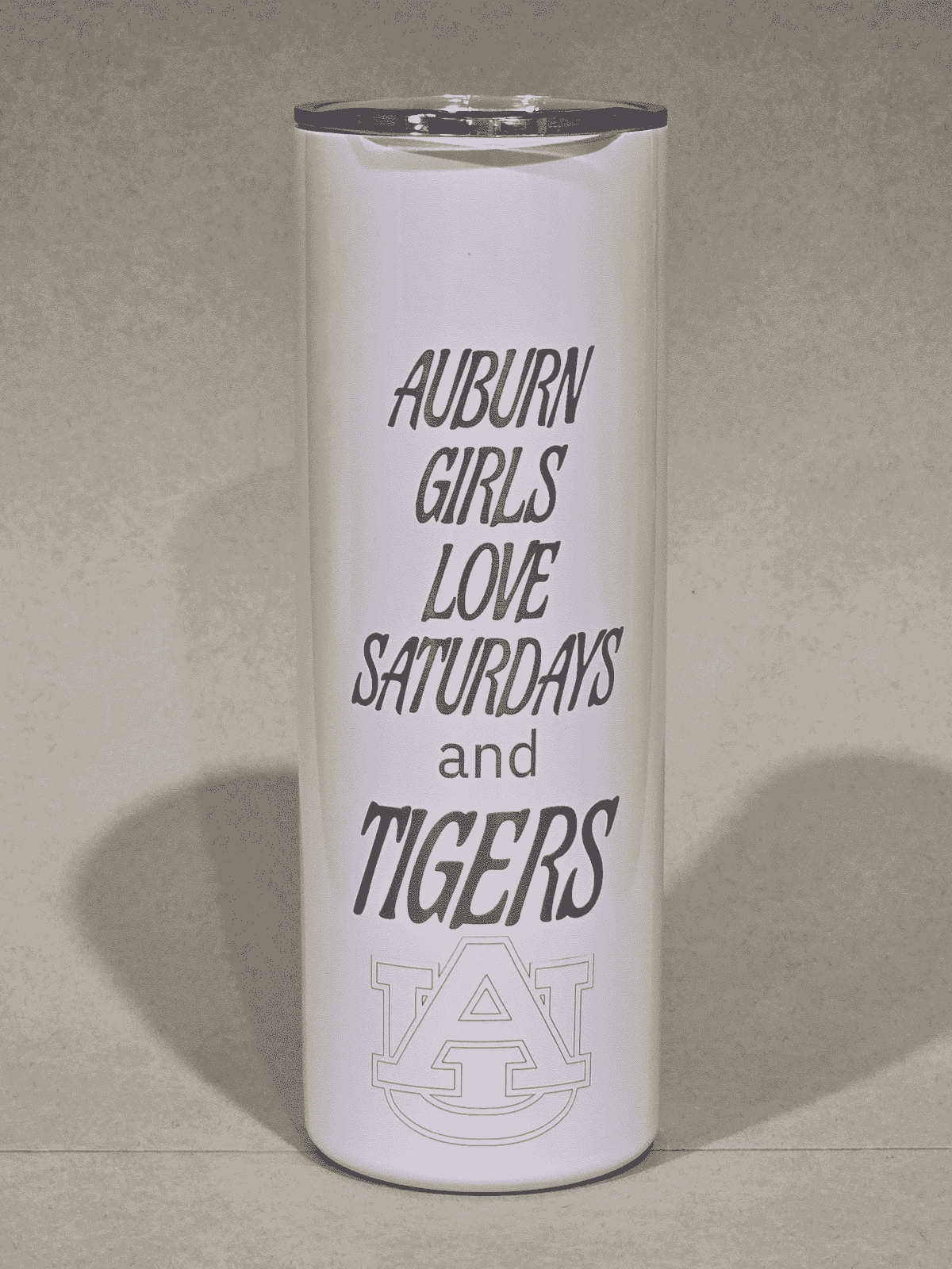 Girls Love Auburn Tigers