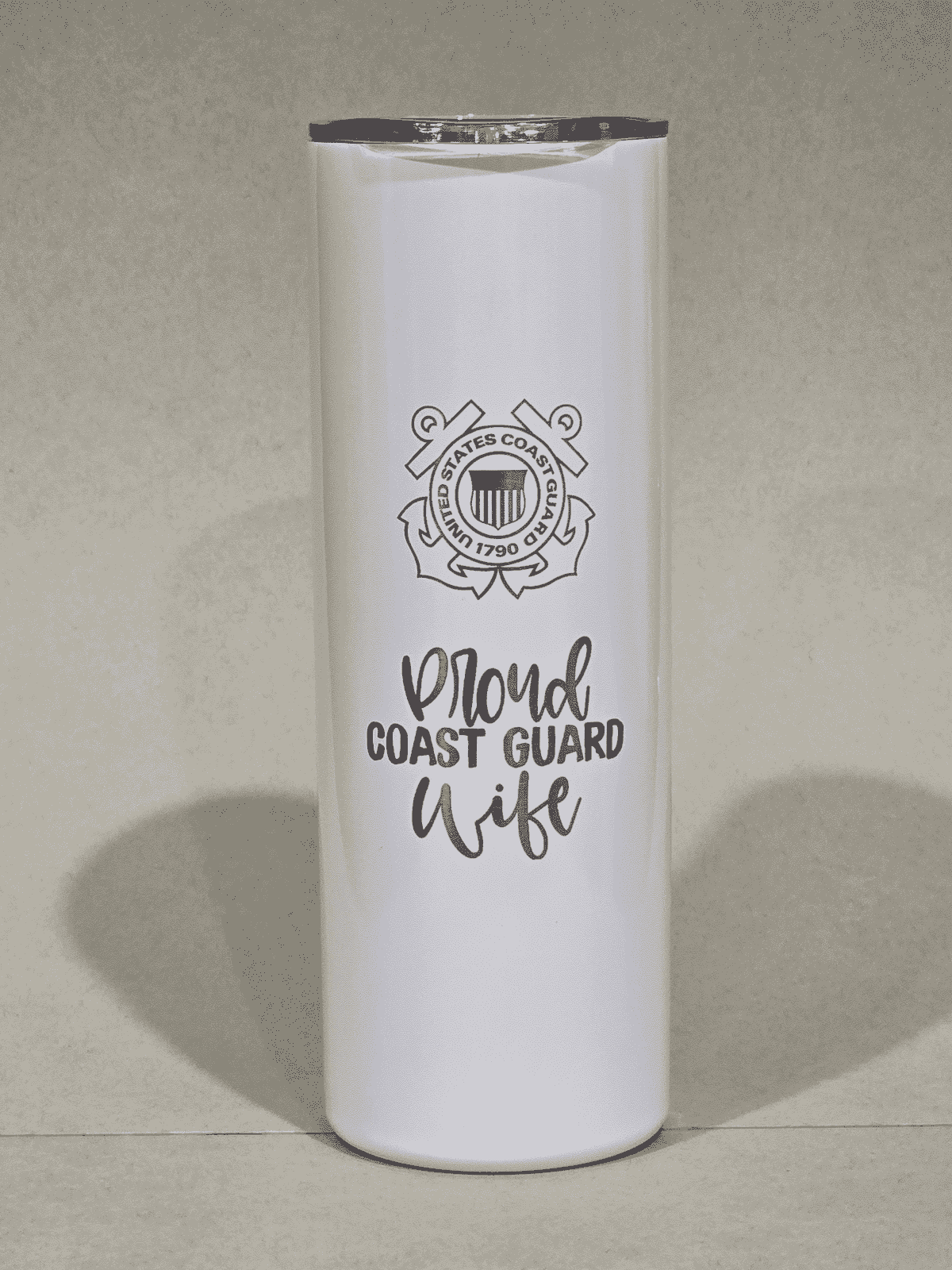 Proud Coast Guard Wife