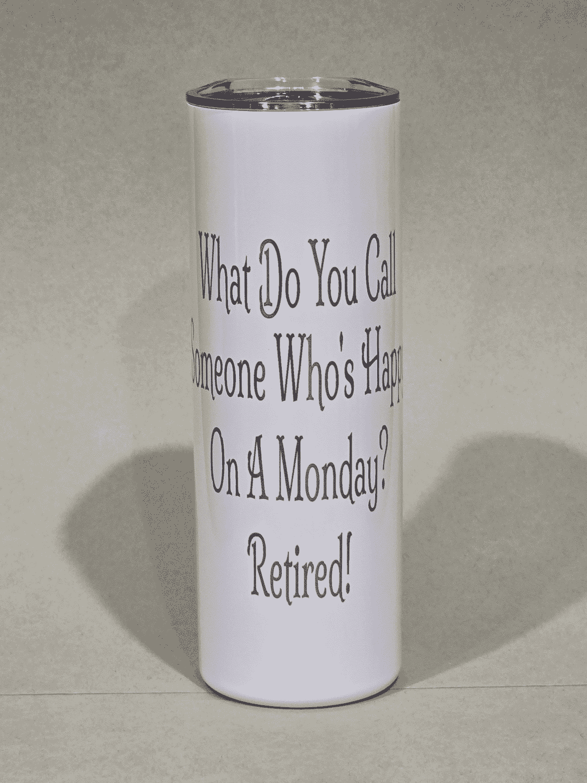 Happy on Monday Retired