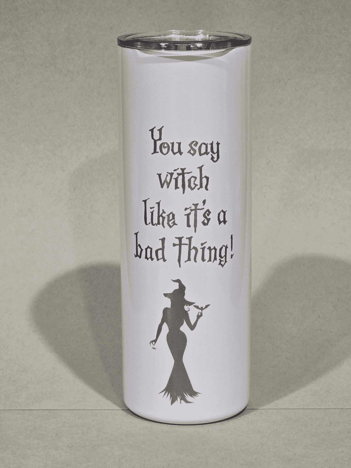 Witch Like it's a Bad Thing