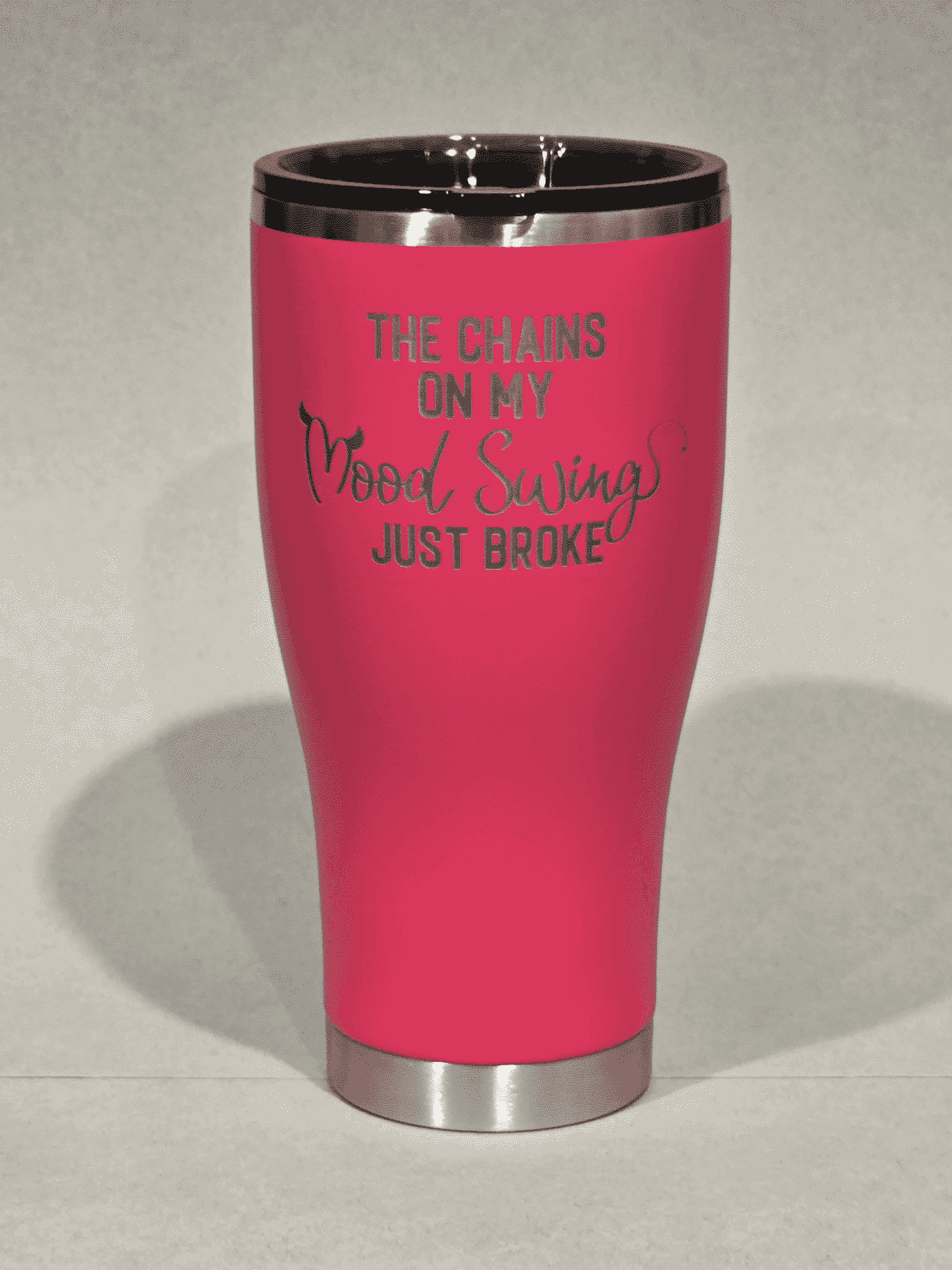 Chains on My Mood Swing Broke