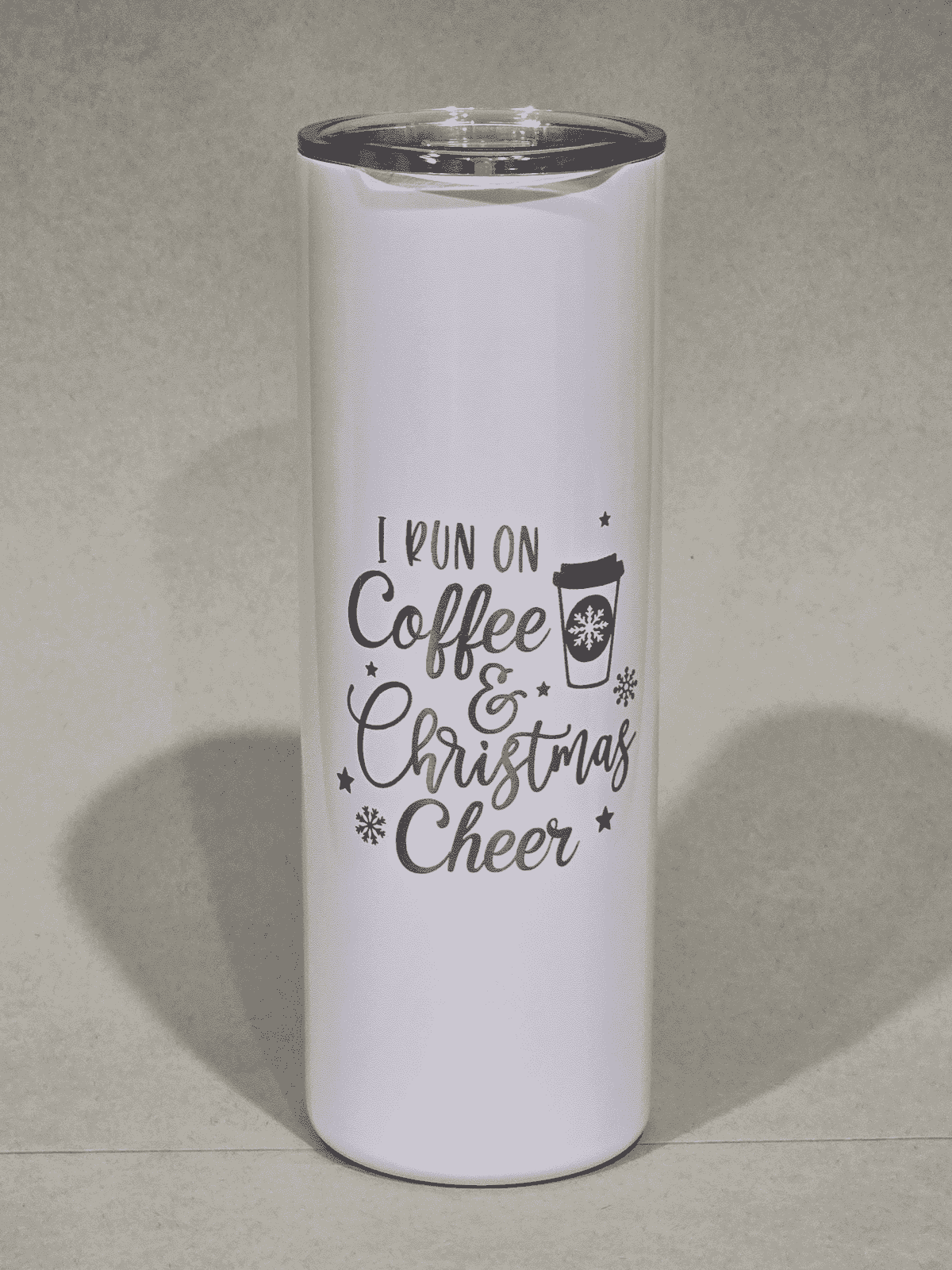 Coffee and Christmas Cheer