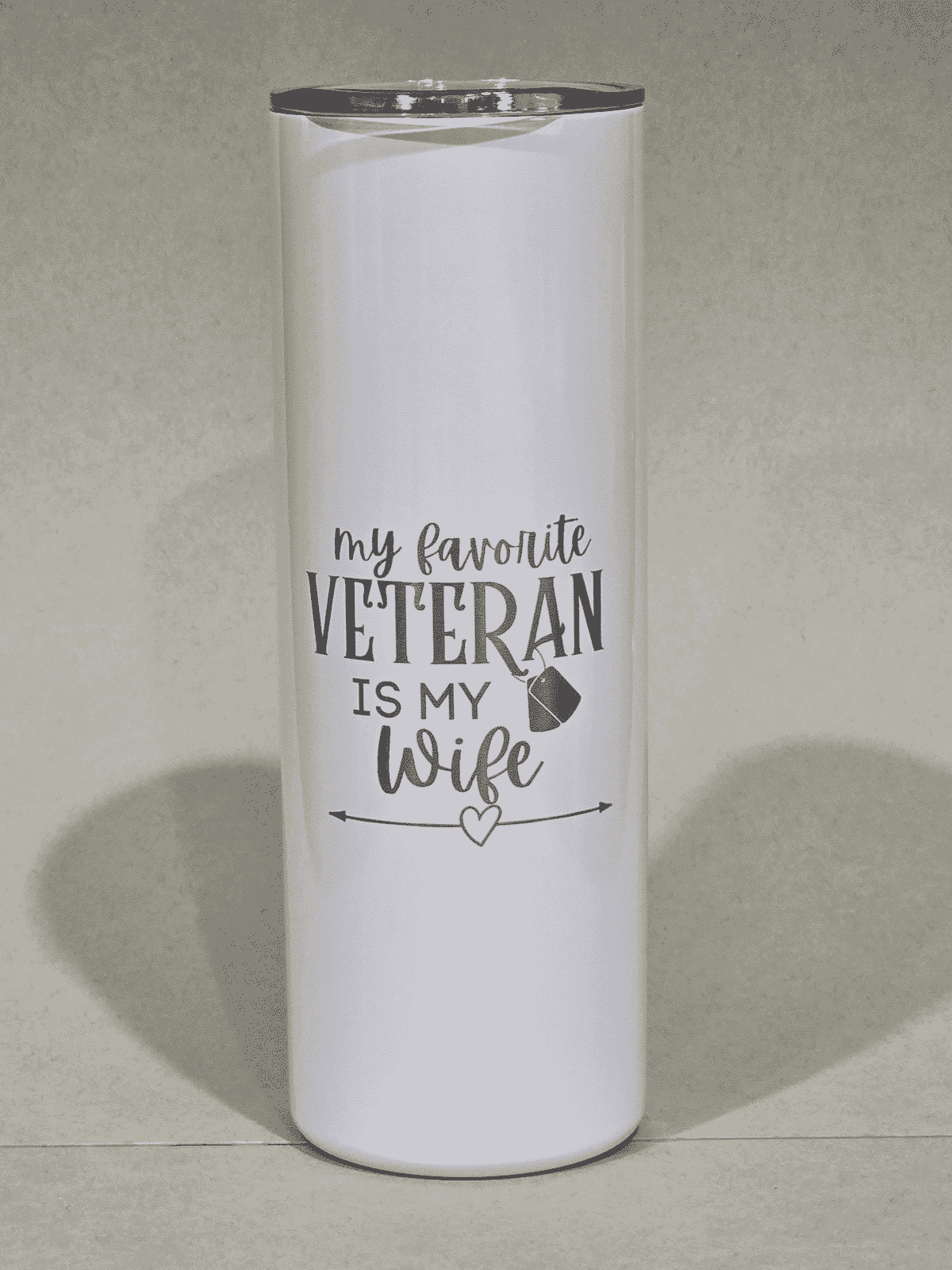 My Favorite Veteran is My Wife