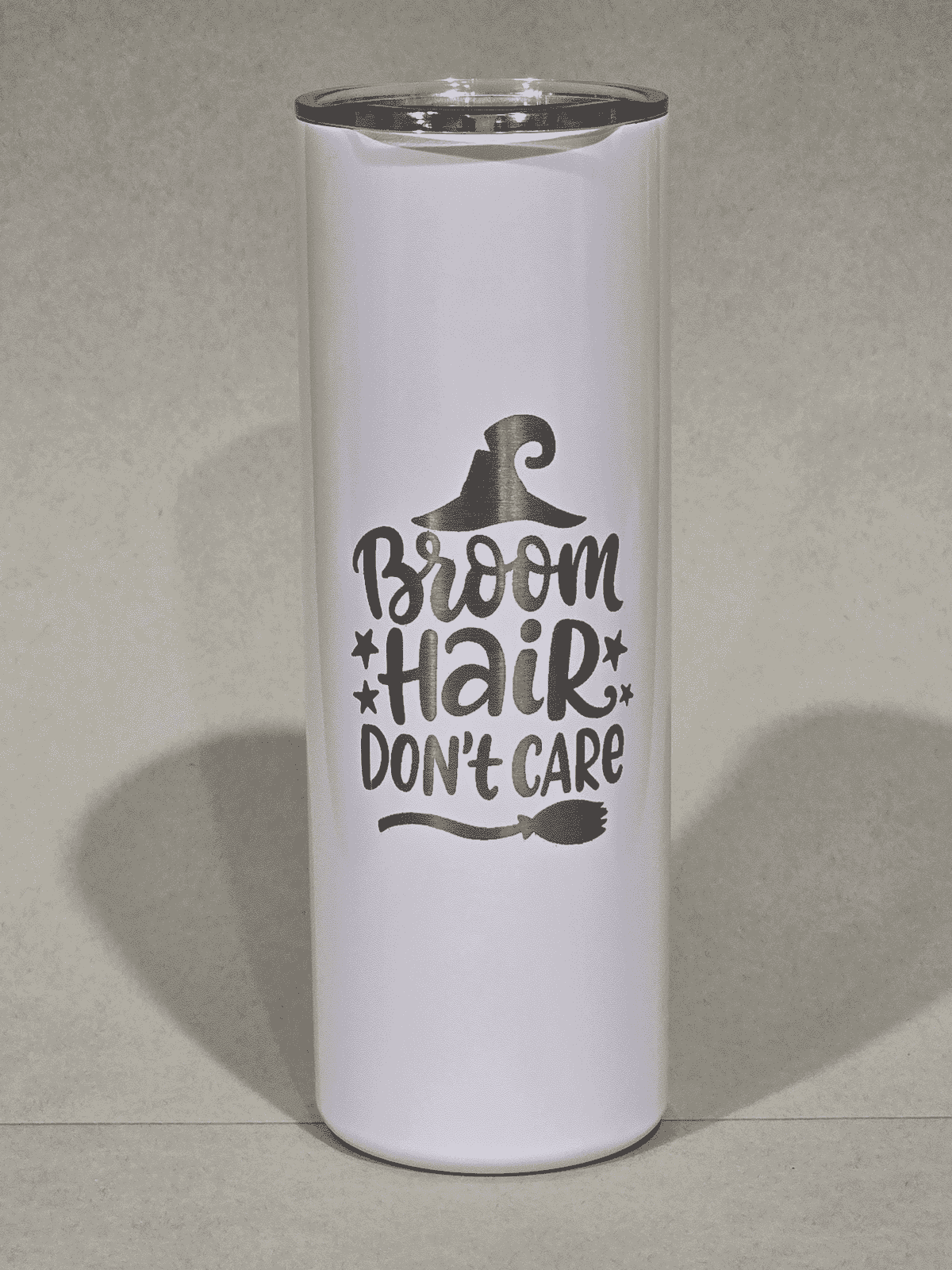 Broom Hair Don't Care