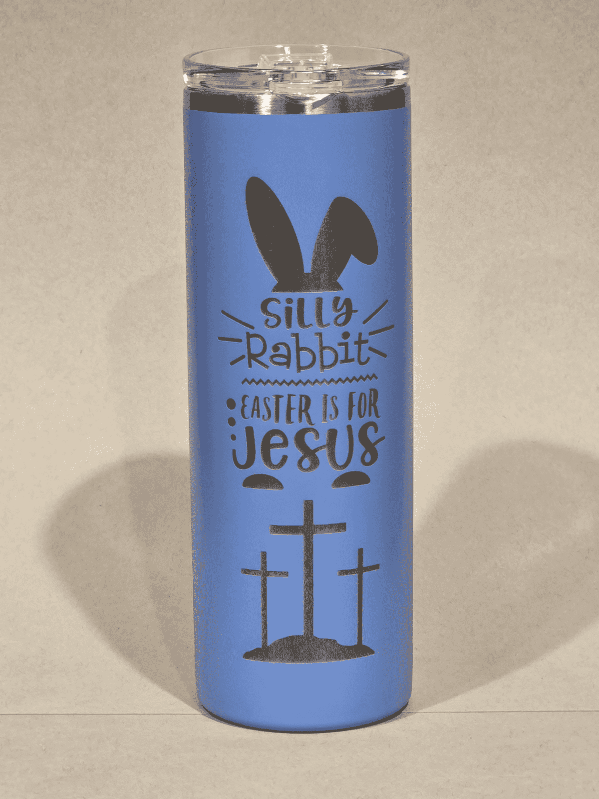 Silly Rabbit Easter is for Jesus