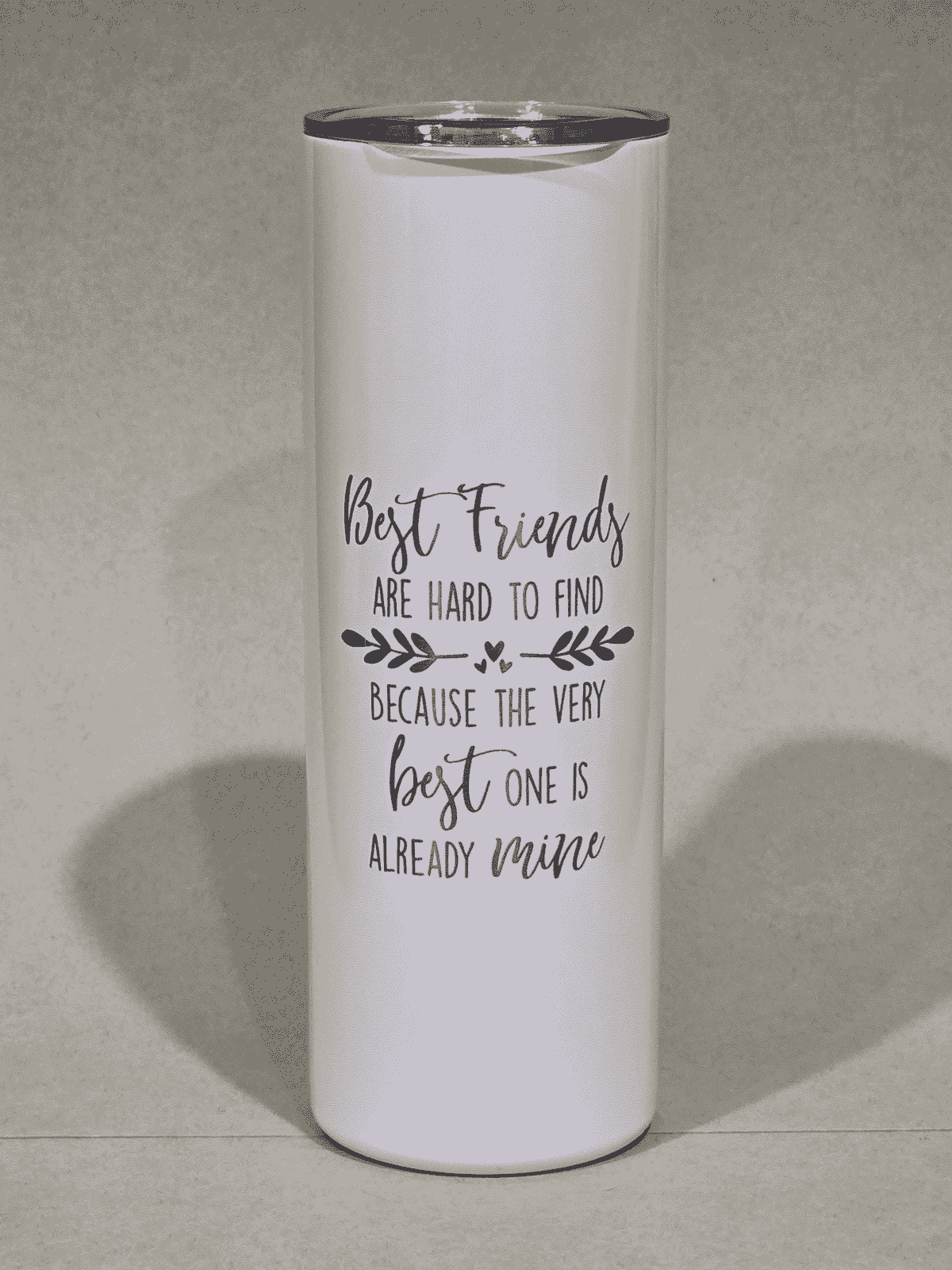 Best Friends Hard to Find