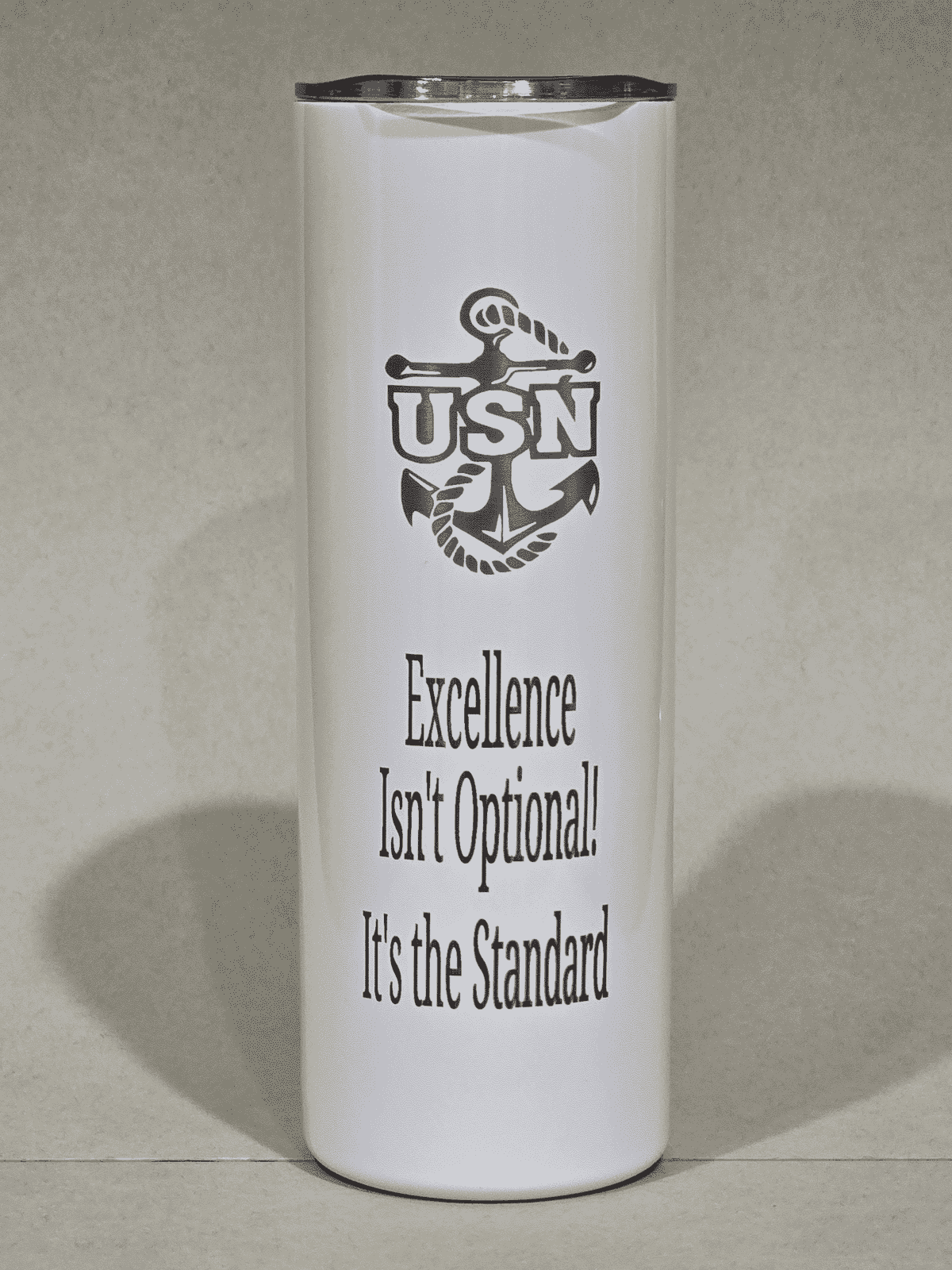 US Navy Excellence isn't Optional it's the Standard