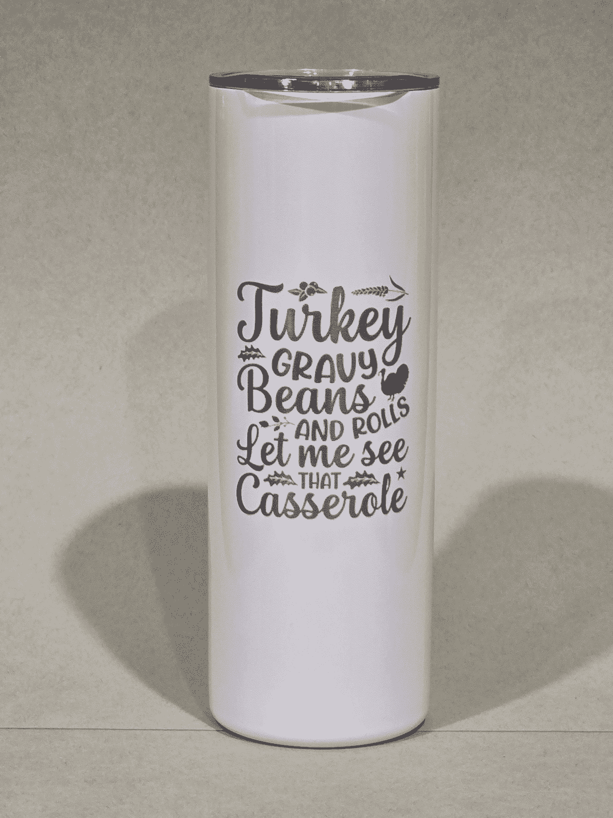 Let Me See that Casserole