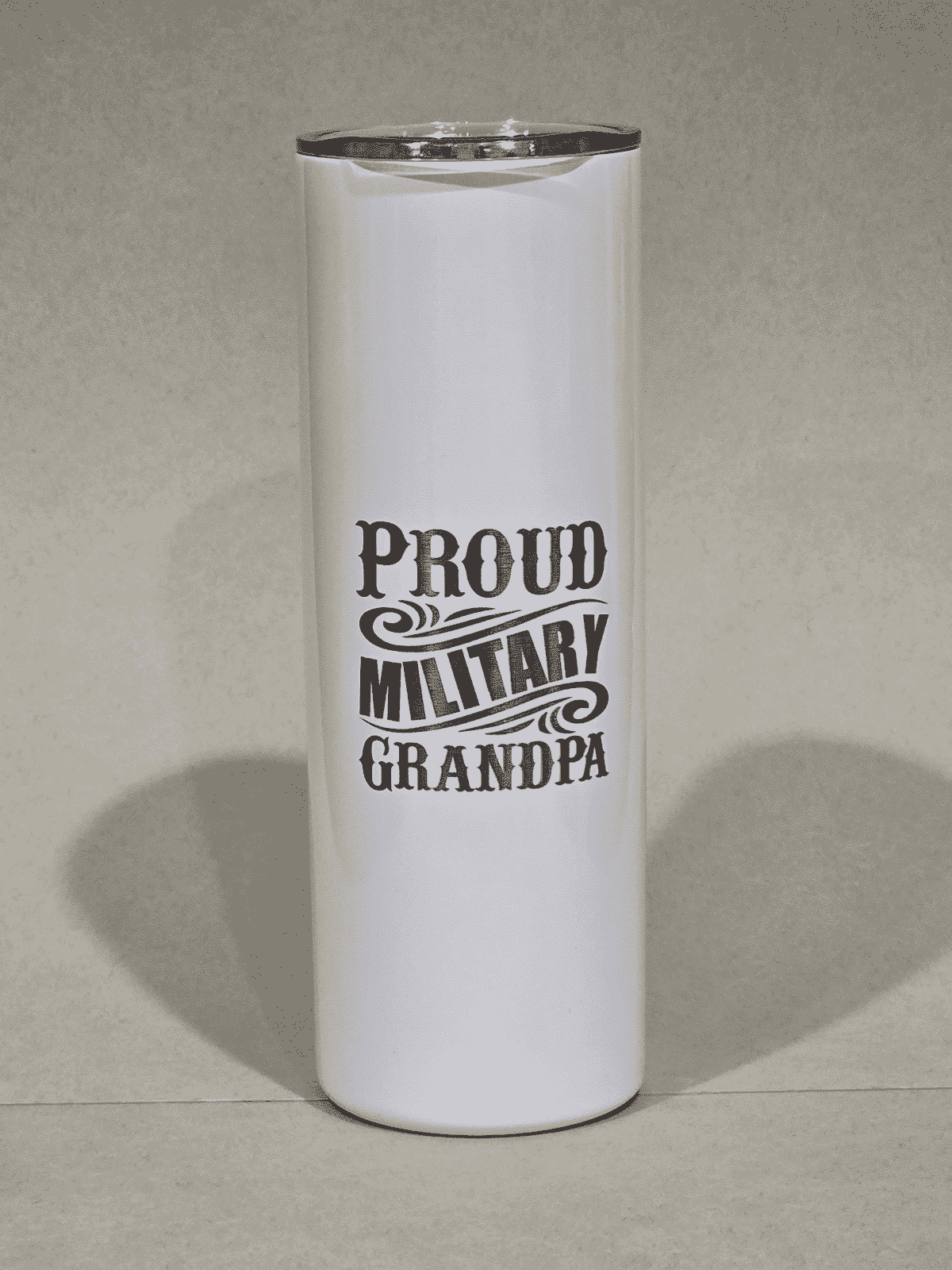 Proud Military Grandpa