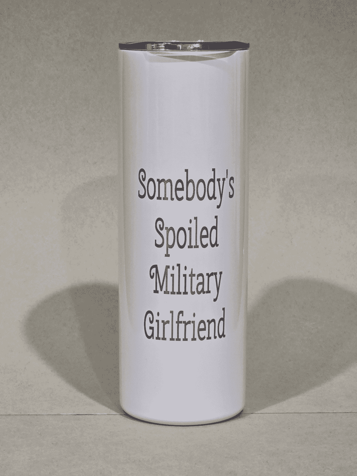 Spoiled Military Girlfriend