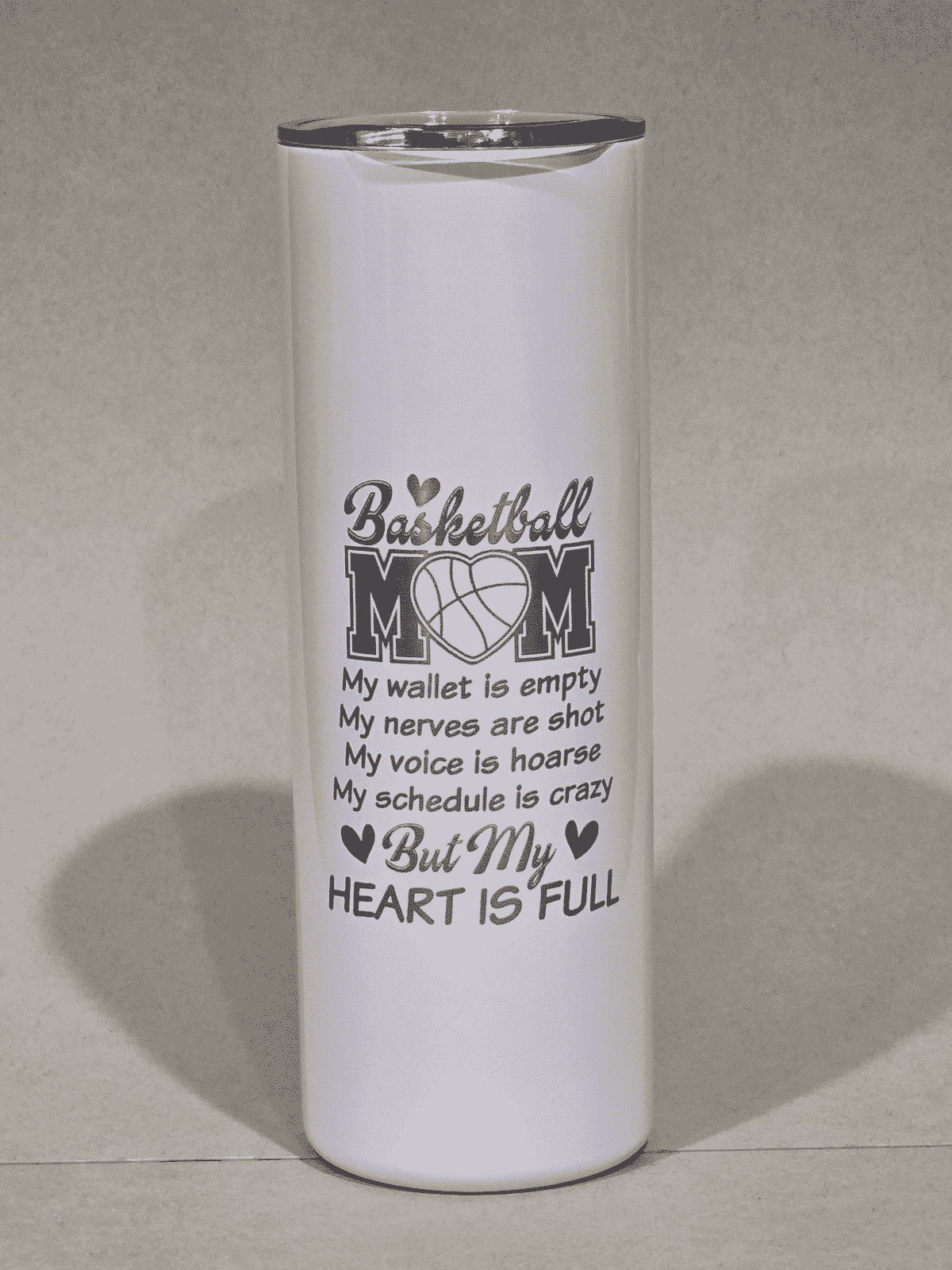 Basketball Mom