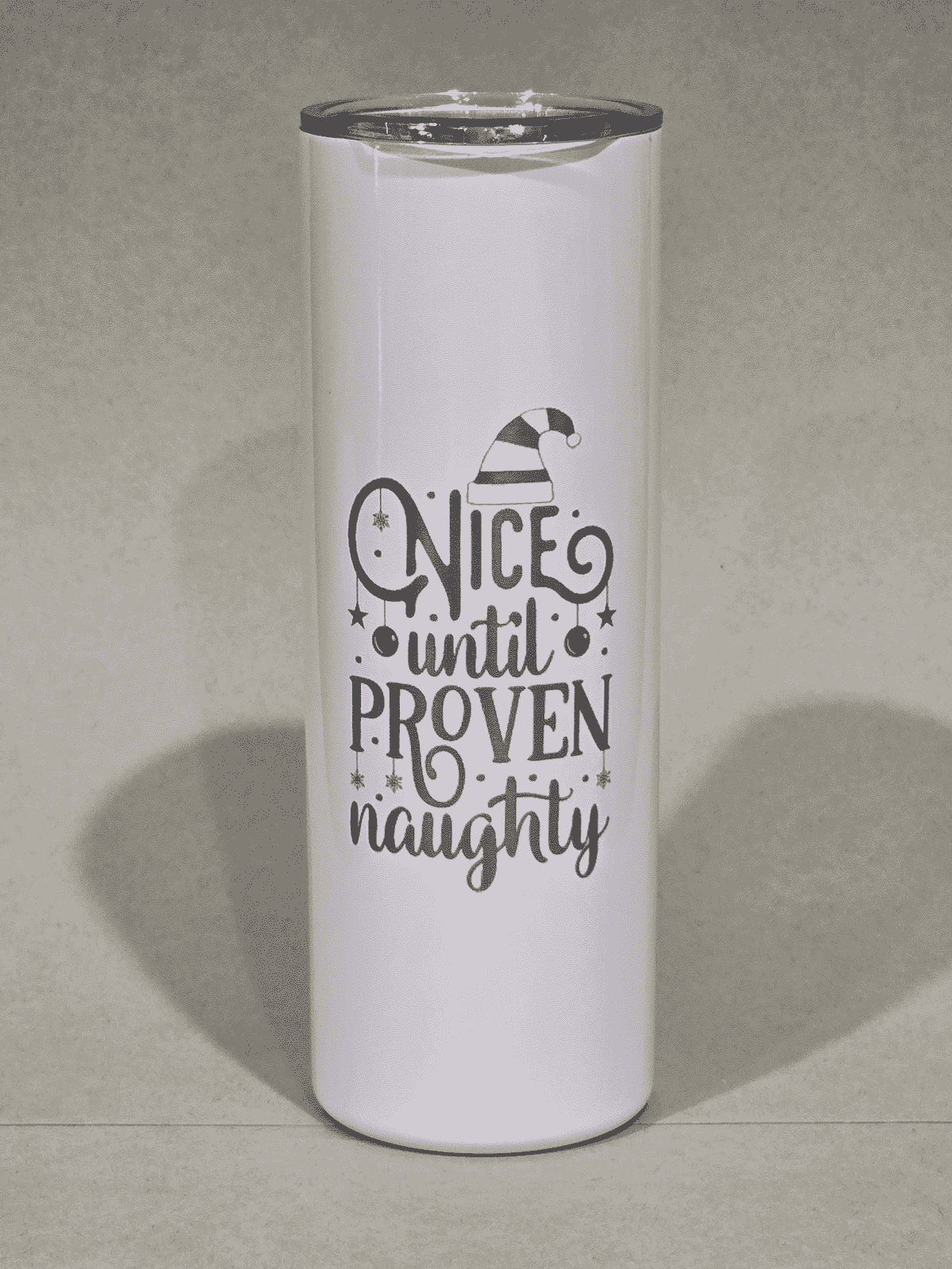 Nice Until Proven Naughty