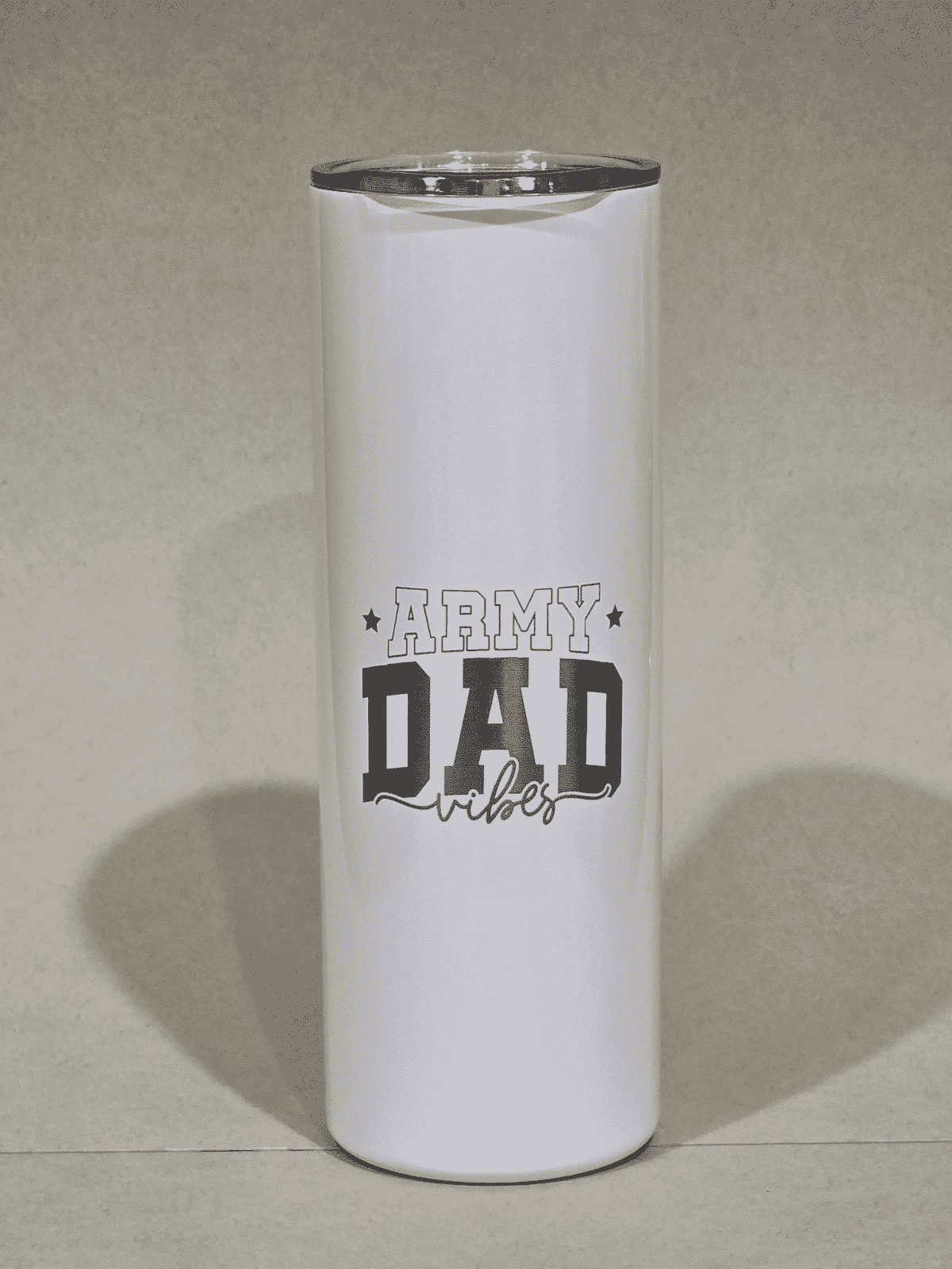 Army Dad Vibes