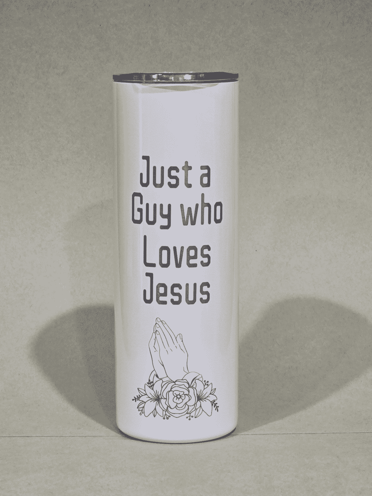 Guy Who Loves Jesus
