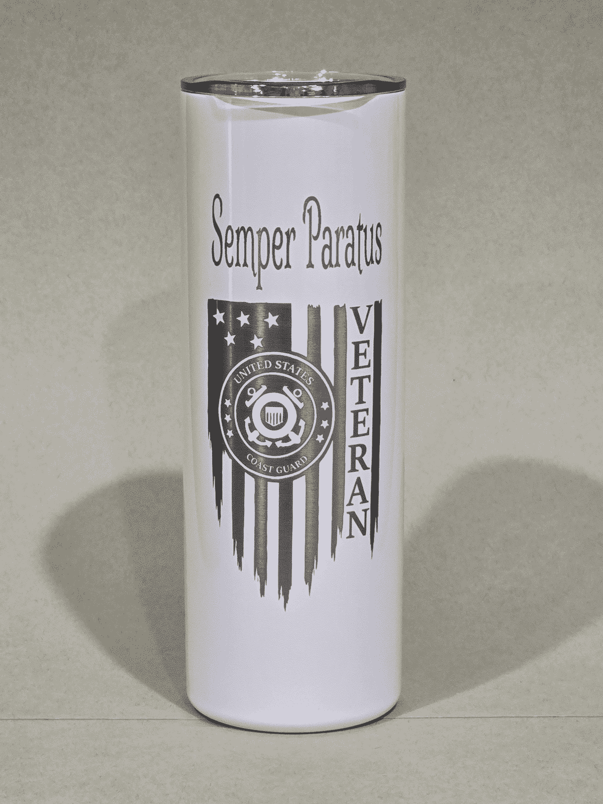 US Coast Guard Veteran