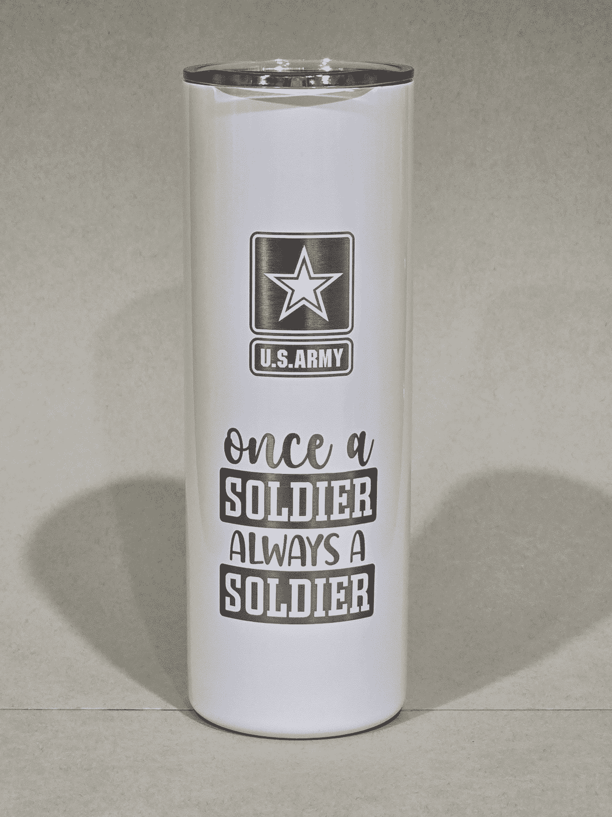 US Army Once a Soldier Always a Soldier