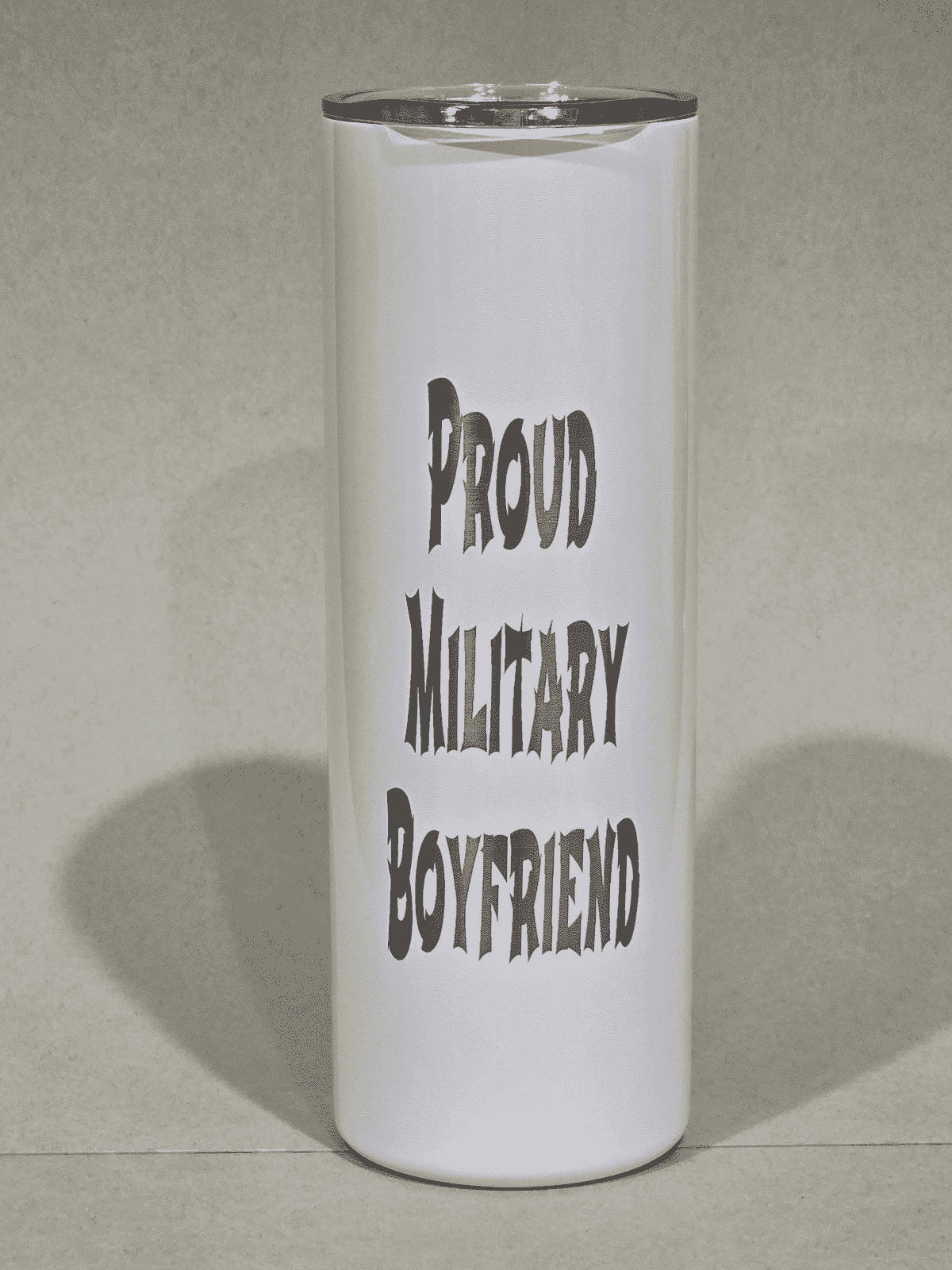 Proud Military Boyfriend